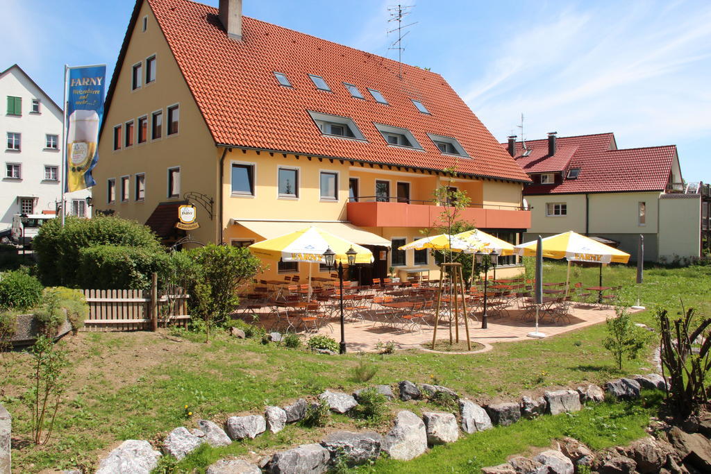 Hotel Schlosskeller Kißlegg 外观 照片